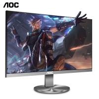 AOC G2490VX/BS 144HZ 1MS 24英寸 电竞显示器台式机游戏护眼屏幕