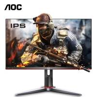 AOC显示器 27G2 27英寸144Hz IPS小金刚电脑显示屏