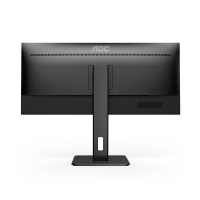 AOC Q34P2 34英寸带鱼屏21:9 IPS窄边框 HDR Mode技术升降旋转 液晶电脑显示屏