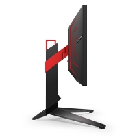 AOC AG274QX 27英寸 2K显示器 170Hz IPS广色域 HDR400 快速液晶1ms 内置音箱 游戏电竞显示屏