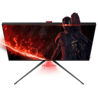 AOC AG274QX 27英寸 2K显示器 170Hz IPS广色域 HDR400 快速液晶1ms 内置音箱 游戏电竞显示屏