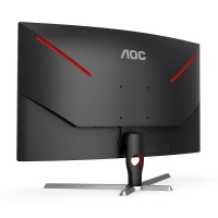 AOC CQ32G3SE 31.5英寸 2K高清 低蓝光 广色域游戏曲面电竞显示屏