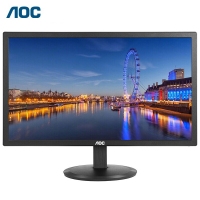 AOC E2280SWN 21.5英寸全高清商务办公爱眼不闪屏可壁挂电脑液晶显示屏