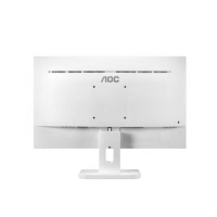 AOC E719SD/WW 17英寸白色显示器 5:4方屏 支持壁挂 电脑显示屏