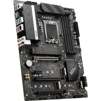 微星(MSI)PRO Z690-A DDR5电脑主板 支持CPU12700KF/12700K/12600K/12600KF（INTEL Z690 /LGA 1700）