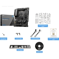 微星(MSI)PRO Z690-A DDR5电脑主板 支持CPU12700KF/12700K/12600K/12600KF（INTEL Z690 /LGA 1700）