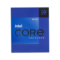 英特尔酷睿十二代（盒装）Intel  i9-12900K 台式机CPU处理器 16核24线程 单核睿频至高可达5.2Ghz 30M三级缓存