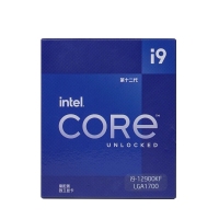 英特尔酷睿十二代 Intel i9-12900KF 台式机CPU处理器 16核24线程 单核睿频至高可达5.2Ghz 30M三级缓存