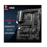 微星（MSI）Z690-A DDR4电脑主板