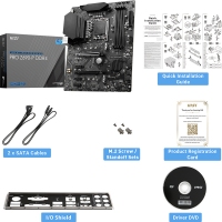 微星PRO Z690-P DDR4电脑主板