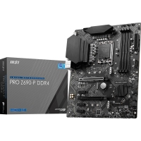 微星PRO Z690-P DDR4电脑主板