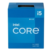 英特尔(Intel)12代酷睿i5-12400 台式机CPU处理器