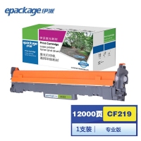 伊派CF219A惠普hpM104A M104W M132A M132NW 132fn 专业版 CF219A硒鼓