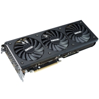 映众（Inno3D）GeForce RTX 3080 10GB X3 OC版LHR GDDR6X 显卡