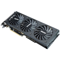 映众（Inno3D）GeForce RTX 3080 10GB X3 OC版LHR GDDR6X 显卡