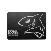鲛鲨 S300系列 240G 2.5寸 SSD固态硬盘