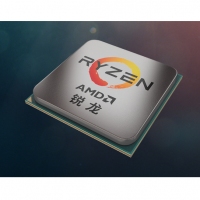 AMD 锐龙5 5600X 处理器(r5)7nm 6核12线程 3.7GHz 65W AM4接口 散片