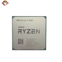 AMD 锐龙R5-3500 3.6G六核六线程 AM4针脚 散片