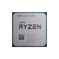 AMD 锐龙R5-3600(散片)3.6G六核十二线程 AM4 散片