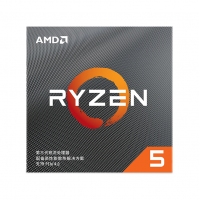 AMD 锐龙R5 3600X 3.8G 6核12线程 AM4 原盒