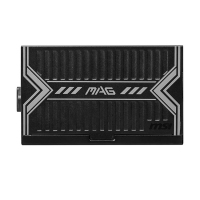 微星(MSI)MAG A550BN 额定550W 迫击炮游戏台式电源