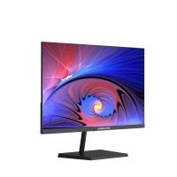 东星S246 24寸 黑色 75Hz IPS屏/无边框/方型金属底座 显示器VGA+HDMI