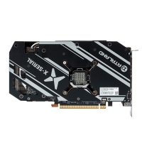 迪兰显卡RX6600XT 8G X战将双风扇 HDMI+DP*3 A卡 新品电竞设计显卡
