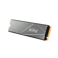 威刚翼龙 XPG GAMMIX S50 Lite 512G M.2 2280 NVME固态硬盘