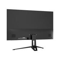 东星显示器 A80 黑色 27寸/平面/超薄无边框/V型底座 HDMI+VGA