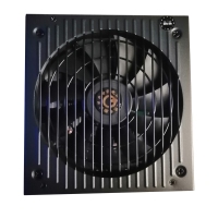 三段式电源 智芯全模组880 额定650W 智能温控宽幅