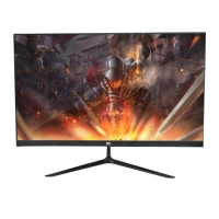 ITC显示器 T2701W 27寸 75HZ/黑色/平面无边框V型底座 VGA+HDMI+AUDIO