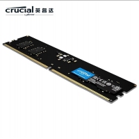 英睿达（crucial） 16G/DDR5/4800频率 台式机内存条 美光原厂颗粒