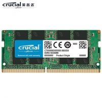 英睿达（Crucial）16GB DDR4 3200频率 笔记本内存条 美光原厂出品