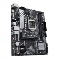 华硕主板 PRIME B560M-K VGA+HDMI 云南电脑组装选配