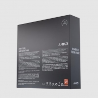 AMD 锐龙7 7700X 处理器 (r7) 5nm 8核16线程 4.5GHz 105W AM5接口 盒装CPU 昆明电脑批发