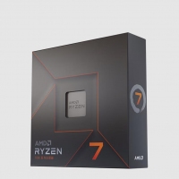 AMD 锐龙7 7700X 处理器 (r7) 5nm 8核16线程 4.5GHz 105W AM5接口 盒装CPU 昆明电脑批发