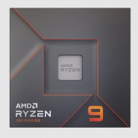 AMD 锐龙9 7900X 处理器 (r9) 5nm 12核24线程 4.7GHz 170W AM5接口 盒装CPU 云南电脑批发