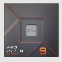 AMD 锐龙9 7950X 处理器 (r9) 5nm 16核32线程 4.5GHz 170W AM5接口 盒装CPU 昆明电脑批发