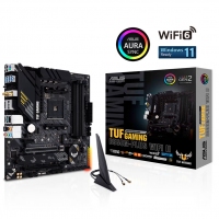 华硕主板 TUF GAMING B550M-PLUS WIFI II重炮手 HDMI+DP+M.2 昆明DIY组装