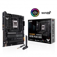 华硕（ASUS） TUF GAMING X670E-PLUS WIFI主板 支持 CPU 7900X   昆明华硕主板