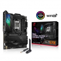 华硕（ASUS） 玩家国度ROG STRIX X670E-F GAMING WIFI 主板 昆明华硕主板