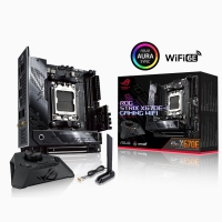 华硕（ASUS）ROG STRIX X670E-I GAMING WIFI主板 支持 CPU 7950X/7900X (AMD