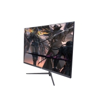 ITC显示器 T2715W 27寸/1K/165hz 黑色/平面无边框V型底座 DP+HDMI+USB