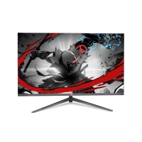 ITC显示器 T3215W 32寸/1K/165HZ 黑色/平面无边框V型底座 DP+HDMI+USB