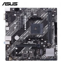 华硕（ASUS） PRIME A520M-K 主板 支持AMD锐龙CPU 3200G/3400G 大师系列主板