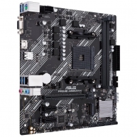 华硕（ASUS） PRIME A520M-K 主板 支持AMD锐龙CPU 3200G/3400G 大师系列主板