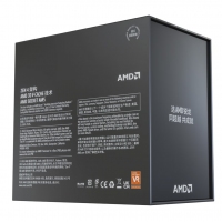 AMD 锐龙9 7950X3D游戏处理器(r9)5nm 16大核32大线程144MB游戏缓存加速频率至高5.7Ghz