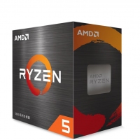 AMD 锐龙R5-5600(散片）3.5GHz6核12线程AM4