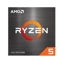 AMD 锐龙R5-5600(原盒）3.5GHz 6核12线程AM4