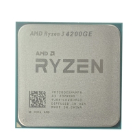 AMD 锐龙Ryzen3 PRO 4200GE(散片) 3.5GHz 四核心八线程
